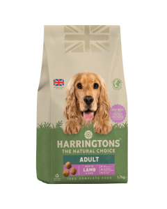 Harringtons Lamb & Rice 1.7kg