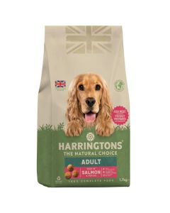 Harringtons Salmon & Potato 1.7kg