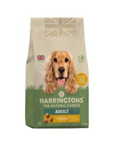 Harringtons Turkey & Veg 1.7kg