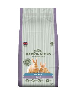 Harrington Optimum Rabbit Food