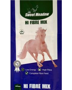 Sweet Meadow Hi Fibre Mix 20kg