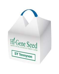 SY Tennyson Spring Barley Seed