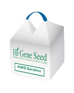 KWS Serafino Rye Seed