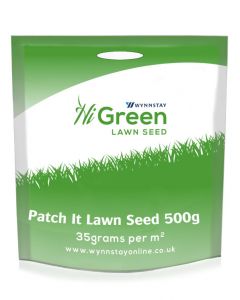 HiGreen Patch-It Lawn Seed Mix 