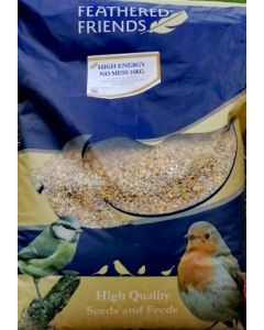 Feathered Friends HI-Energy No Mess-15kg