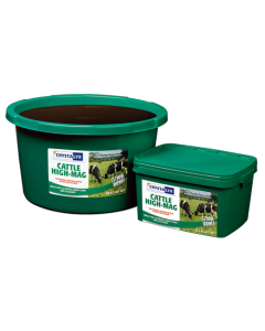 Crystalyx Cattle High Mag 80kg