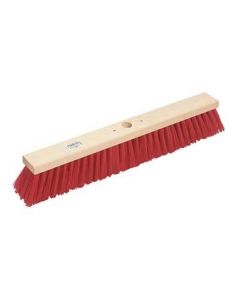 Hills Platform Red PVC Broom