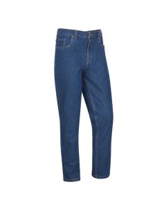 Hoggs Clyde Comfort Denim Jean-Stonewash-48R