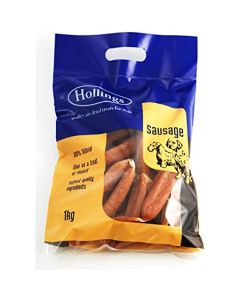 Hollings Dried Sausages 1kg