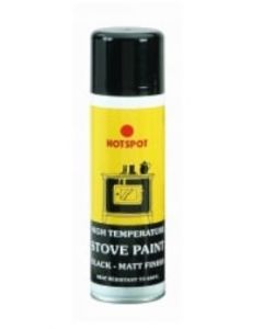 Hotspot High Temperature Paint Aerosol