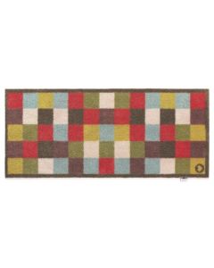 Hug Rug Check 10 Runner Door Mat