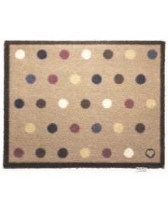 Hug Rug Spot 10 Door Mat