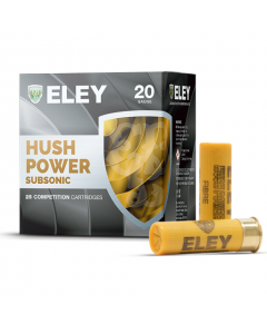 Eley	Subsonic