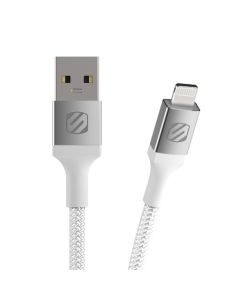 Scosche USB-A To Lightning Charge & Sync Cable