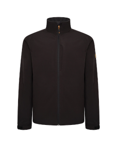 JCB II Softshell Black Jacket 