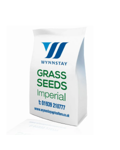 Imperial - Long Term Cut and Graze Grass Seed Mix 