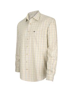 Hoggs Inverness Cotton Tattersall Shirt