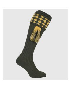 Jack Pyke Harlequin Socks