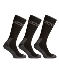 JCB Heavy Duty Work Socks 