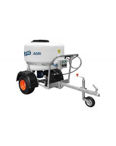 JFC ATV Milk Kart 340L with Pump