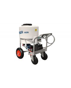 JFC Milk Kart 170L with Mixer