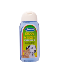 JVP Kitten/puppy Shampoo - 200ml