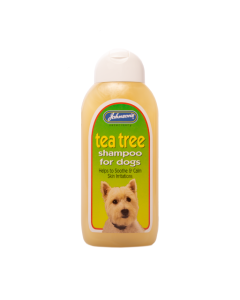 JVP Tea-tree Shampoo - 400ml