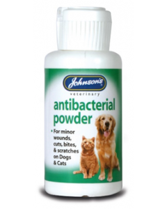 JVP Cat/Dog Antibacterial Powder 20g