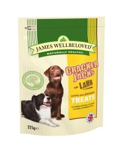 James Wellbeloved Crackerjack Lamb 225g