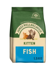 JWB Kitten Fish