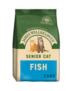 Senior Cat Fish