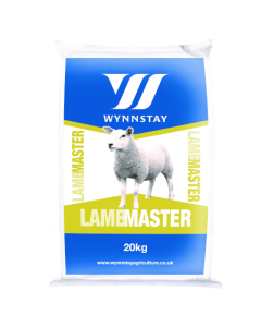 Lambmaster Pellets 20kg