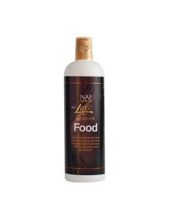 NAF Sheer Luxe Leather Food 500ml