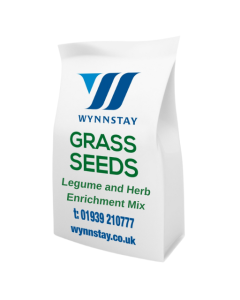 Legume and Herb Enrichment Mix - 15kg