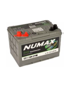 Leisure Battery DC25MF 12V 105AH