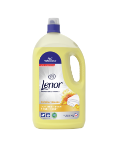 Lenor Fabric Softener 4L