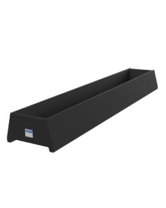 Paxton Plastic Feed Trough - 2m