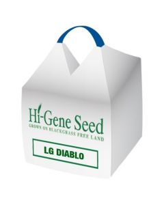 LG Diablo Spring Barley Seed