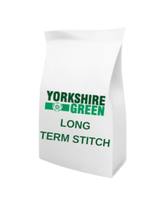 Yorkshire Green Long Term Stitch Grass Seed Mixture