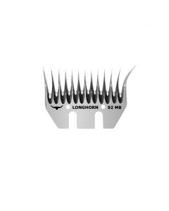 Longhorn Wide Alpaca/Cover Comb