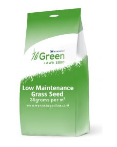 HiGreen Low Maintenance Grass Seed Mix