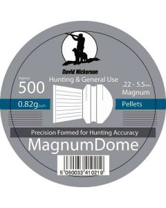 Magnum Dome .22 Pellets