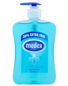Medex Liquid Soap 650ml