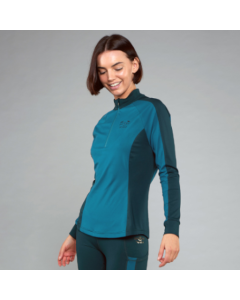 Toggi Merton Riding Base Layer - Emerald
