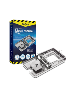 Racan Ultra Snap Metal Mouse Trap