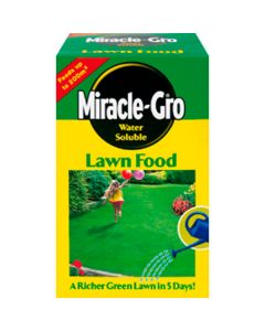 Miracle Gro Lawn Food
