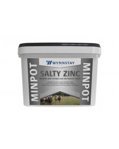 Minpot Salty Zinc  - 22.5kg