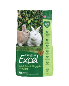Burgess Supa Rabbit Excel - 10kg