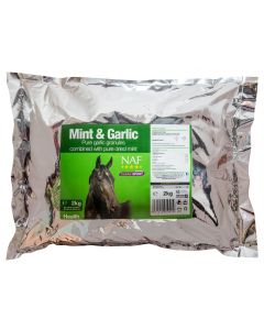 NAF Mint & Garlic 2 Kgs