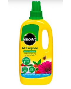 Miracle Gro All-Purpose Liquid Feed 1L